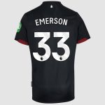 West Ham United Kits Shop – west ham 2425 adults away shirt – 33 – emerson Football Gear for Fans and Players