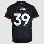 West Ham United Kits Shop – west ham 2425 adults away shirt – 39 – irving Football Gear for Fans and Players