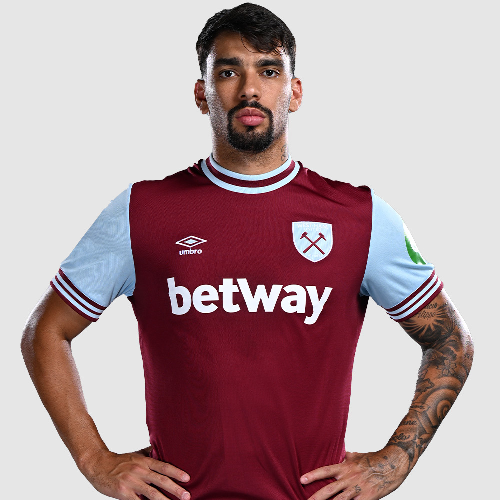 West Ham United Kits Shop – west ham 2425 adults home shirt – 18 – ings Football Gear for Fans and Players