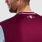 West Ham United Kits Shop – west ham 2425 adults home shirt – 18 – ings Football Gear for Fans and Players