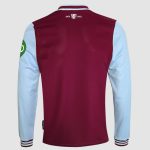 West Ham United Kits Shop – west ham 2425 adults ls home shirt – 18 – ings Football Gear for Fans and Players