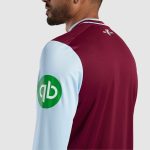 West Ham United Kits Shop – west ham 2425 adults ls home shirt – 18 – ings Football Gear for Fans and Players