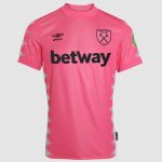 West Ham United Kits Shop – west ham 2425 adults ss 3rd gk shirt – 21 – foderingham Football Gear for Fans and Players