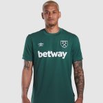 West Ham United Kits Shop – west ham 2425 adults ss home gk shirt – 21 – foderingham Football Gear for Fans and Players