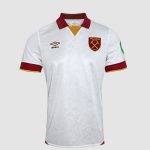 West Ham United Kits Shop – west ham 2425 junior 3rd shirt – 17 – l.guilherme Football Gear for Fans and Players