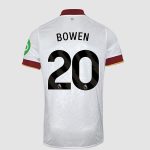 West Ham United Kits Shop – west ham 2425 junior 3rd shirt – 20 – bowen Football Gear for Fans and Players