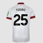 West Ham United Kits Shop – west ham 2425 junior 3rd shirt – 25 – todibo Football Gear for Fans and Players