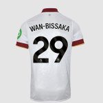 West Ham United Kits Shop – west ham 2425 junior 3rd shirt – 29 – wan-bissaka Football Gear for Fans and Players