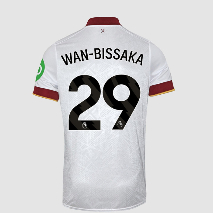 West Ham United Kits Shop – west ham 2425 junior 3rd shirt – 29 – wan-bissaka Football Gear for Fans and Players