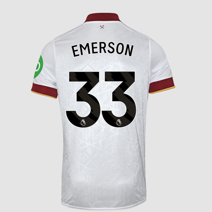 West Ham United Kits Shop – west ham 2425 junior 3rd shirt – 33 – emerson Football Gear for Fans and Players