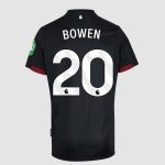 West Ham United Kits Shop – west ham 2425 junior away shirt – 20 – bowen Football Gear for Fans and Players