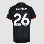 West Ham United Kits Shop – west ham 2425 junior away shirt – 26 – kilman Football Gear for Fans and Players