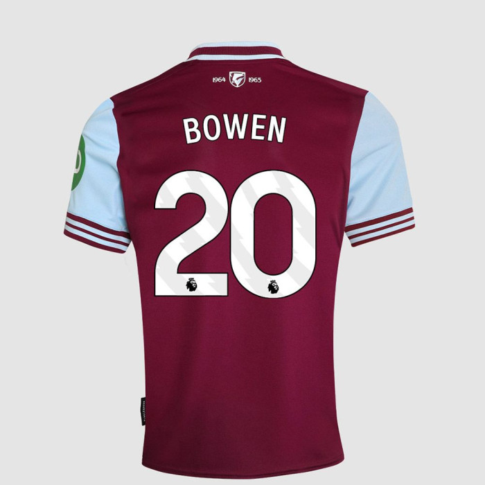 West Ham United Kits Shop – west ham 2425 junior home shirt – 20 – bowen Football Gear for Fans and Players