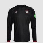 West Ham United Kits Shop – west ham 2425 junior ls away shirt – 18 – ings Football Gear for Fans and Players