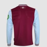 West Ham United Kits Shop – west ham 2425 junior ls home shirt – 18 – ings Football Gear for Fans and Players