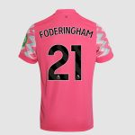 West Ham United Kits Shop – west ham 2425 junior ss 3rd gk shirt – 21 – foderingham Football Gear for Fans and Players