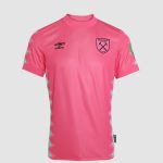 West Ham United Kits Shop – west ham 2425 junior ss 3rd gk shirt – 21 – foderingham Football Gear for Fans and Players