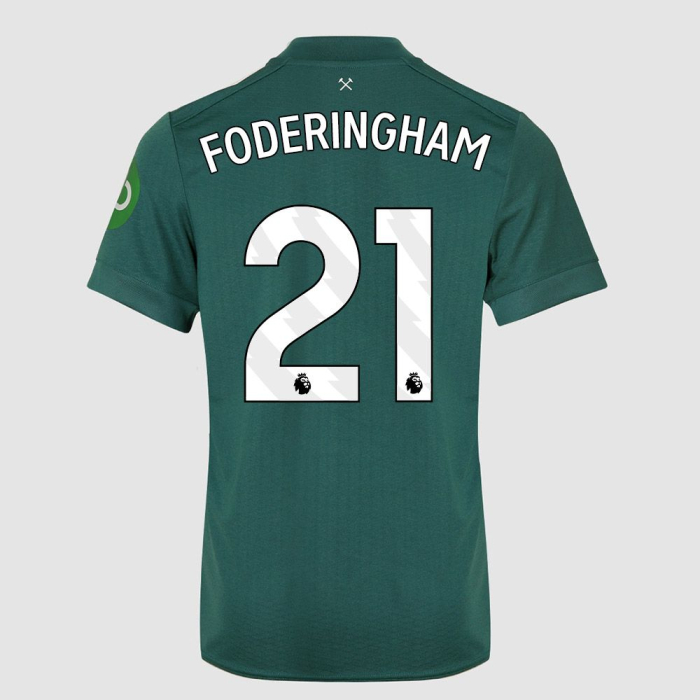 West Ham United Kits Shop – west ham 2425 junior ss home gk shirt – 21 – foderingham Football Gear for Fans and Players