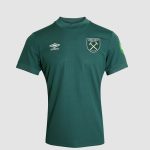 West Ham United Kits Shop – west ham 2425 junior ss home gk shirt – 21 – foderingham Football Gear for Fans and Players