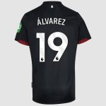 West Ham United Kits Shop – west ham 2425 under 18 away shirt – 19 – alvarez Football Gear for Fans and Players