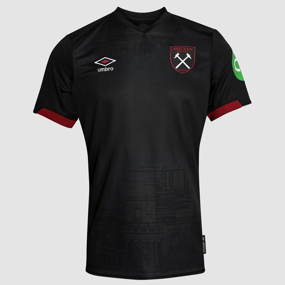 West Ham United Kits Shop – west ham 2425 under 18 away shirt – 29 – wan-bissaka Football Gear for Fans and Players