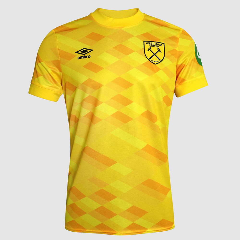 West Ham United Kits Shop – west ham 2425 under 18 ss away gk shirt – 21 – foderingham Football Gear for Fans and Players