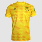 West Ham United Kits Shop – west ham 2425 under 18 ss away gk shirt – 23 – areola Football Gear for Fans and Players