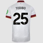 West Ham United Kits Shop – west ham 2425 unsponsored 3rd shirt – 25 – todibo Football Gear for Fans and Players