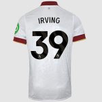 West Ham United Kits Shop – west ham 2425 unsponsored 3rd shirt – 39 – irving Football Gear for Fans and Players