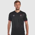 West Ham United Kits Shop – west ham 2425 unsponsored away shirt – 26 – kilman Football Gear for Fans and Players