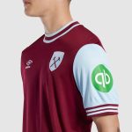 West Ham United Kits Shop – west ham 2425 unsponsored home shirt – 18 – ings Football Gear for Fans and Players