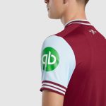 West Ham United Kits Shop – west ham 2425 unsponsored home shirt – 18 – ings Football Gear for Fans and Players