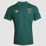 West Ham United Kits Shop – west ham 2425 unsponsored ss home gk shirt – 21 – foderingham Football Gear for Fans and Players