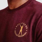 West Ham United Kits Shop – west ham legends brooking – t-shirt Football Gear for Fans and Players