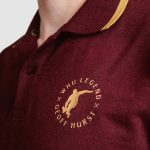 West Ham United Kits Shop – west ham legends hurst – polo Football Gear for Fans and Players